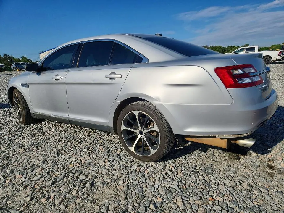 2015 FORD TAURUS SEL  