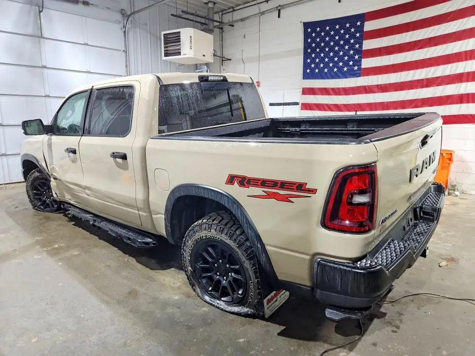 2025 RAM 1500 REBEL  
