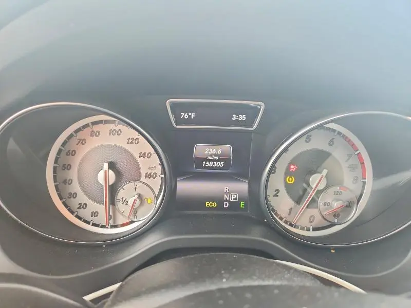 2014 MERCEDES-BENZ CLA 250  