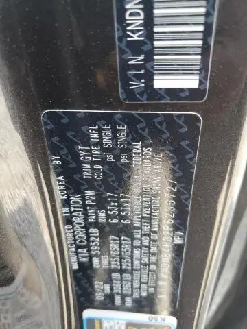 2023 KIA CARNIVAL LX  