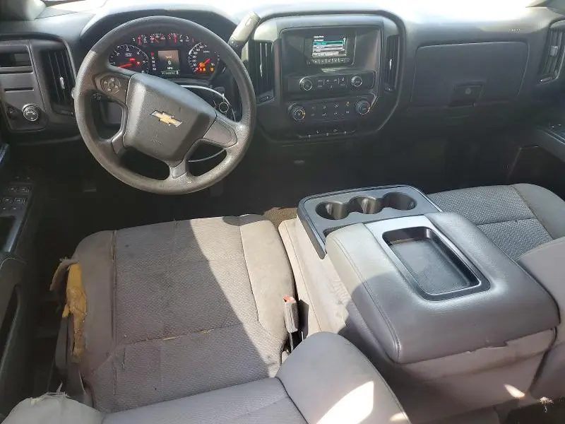 2015 CHEVROLET SILVERADO C1500  