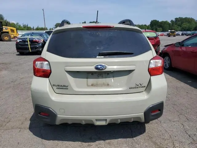 2013 SUBARU XV CROSSTREK 2.0 LIMITED  