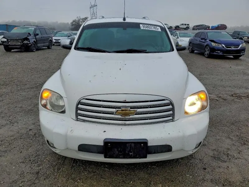 2010 CHEVROLET HHR LT  