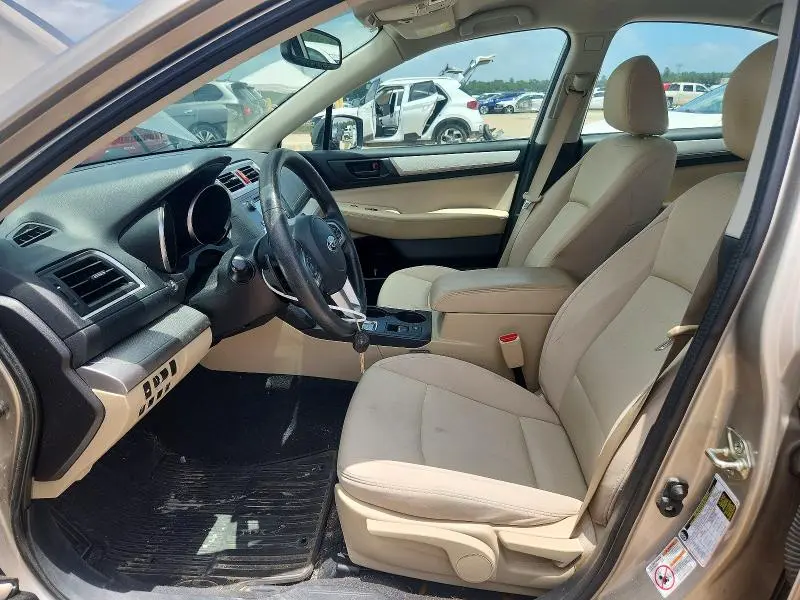 2016 SUBARU LEGACY 2.5I  