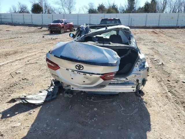 2023 TOYOTA CAMRY TRD  