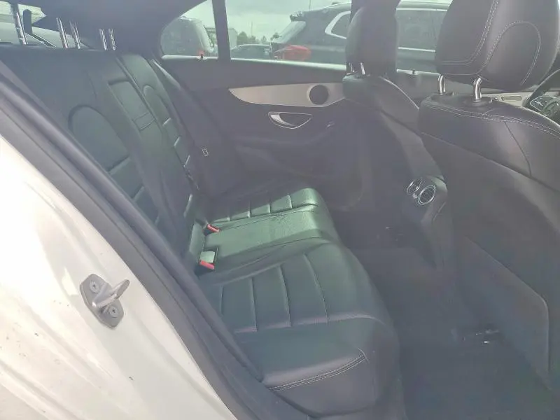 2019 MERCEDES-BENZ C 300  