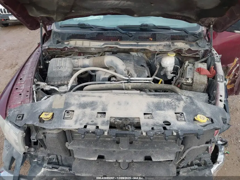 2019 RAM 1500 CLASSIC BIG HORN  4X4 5'7 BOX