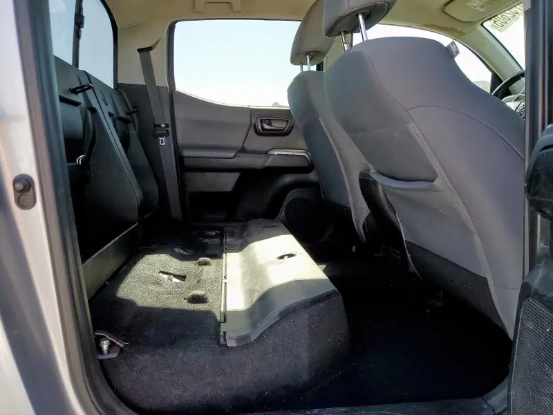 2017 TOYOTA TACOMA DOUBLE CAB  