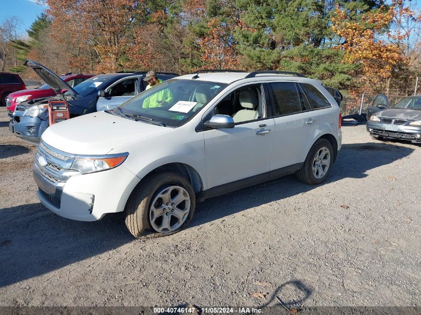 2013 FORD EDGE SE