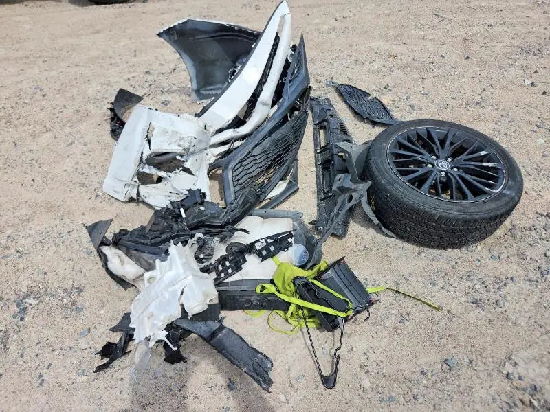 2022 TOYOTA CAMRY SE NIGHTSHADE  