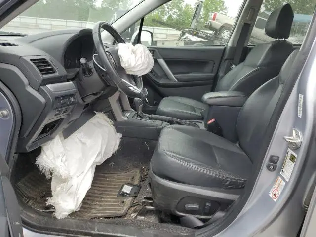 2015 SUBARU FORESTER 2.5I TOURING