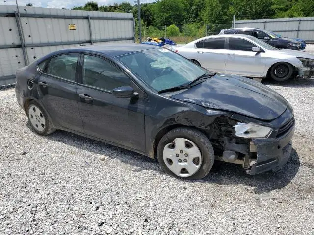 2013 DODGE DART SE  