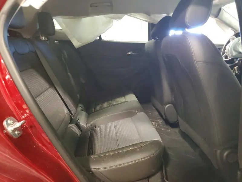 2025 CHEVROLET TRAX 1LT  