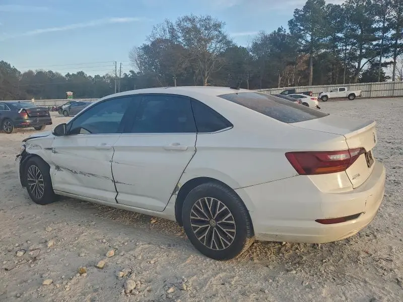 2019 VOLKSWAGEN JETTA SEL  
