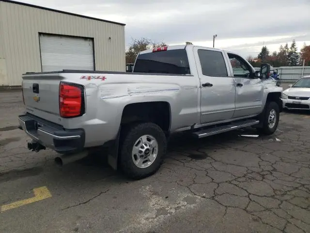 2017 CHEVROLET SILVERADO K2500 HEAVY DUTY LT  