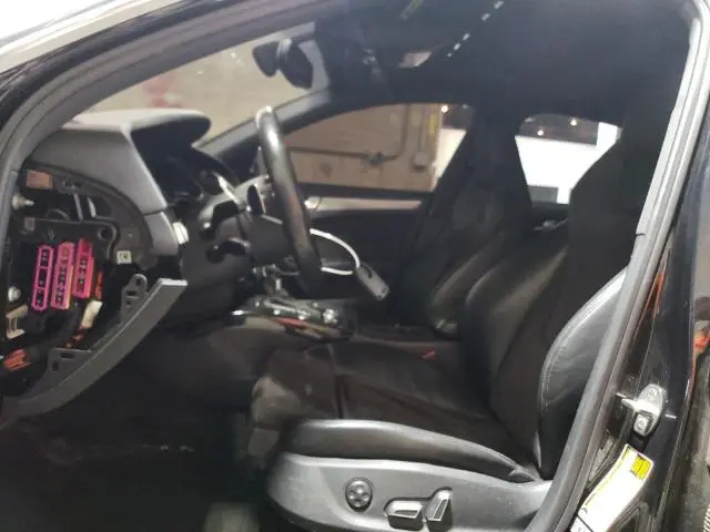 2013 AUDI S4 PREMIUM PLUS  