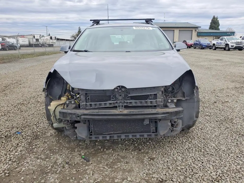2010 VOLKSWAGEN JETTA SE  