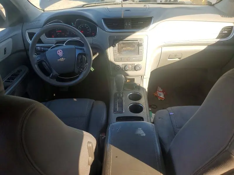 2013 CHEVROLET TRAVERSE LS  