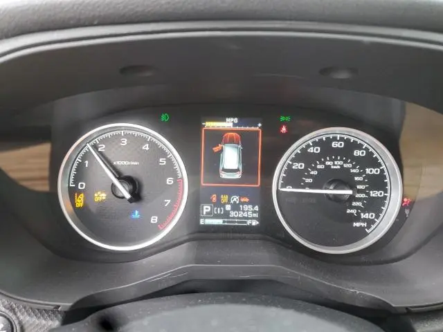 2021 SUBARU FORESTER LIMITED  