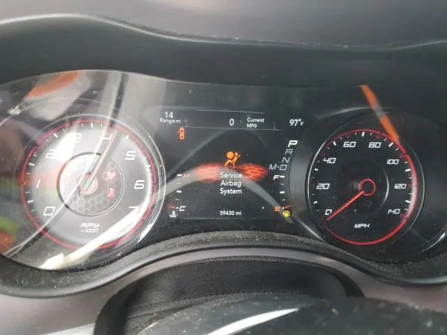 2022 DODGE CHARGER SXT  