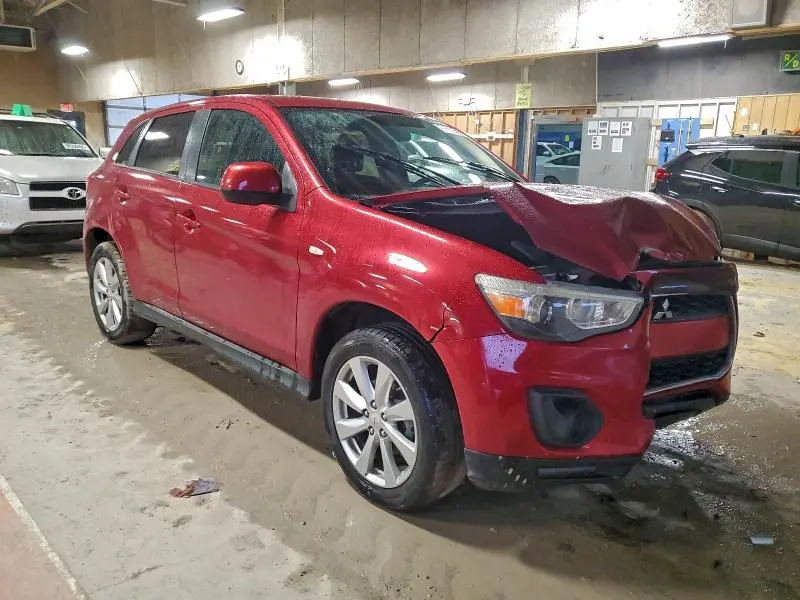 2015 MITSUBISHI OUTLANDER SPORT ES  