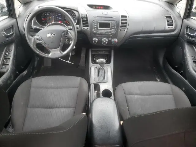 2014 KIA FORTE LX  