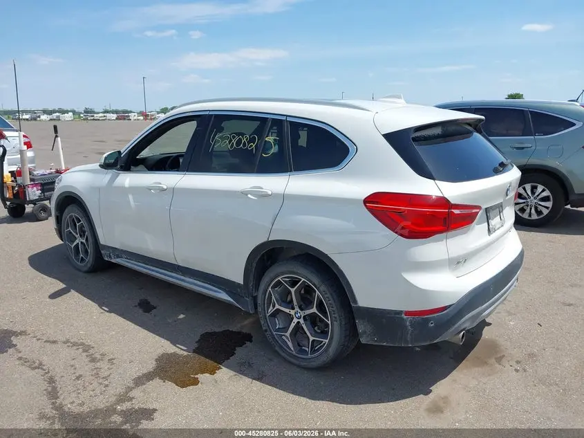 2018 BMW X1 XDRIVE28I