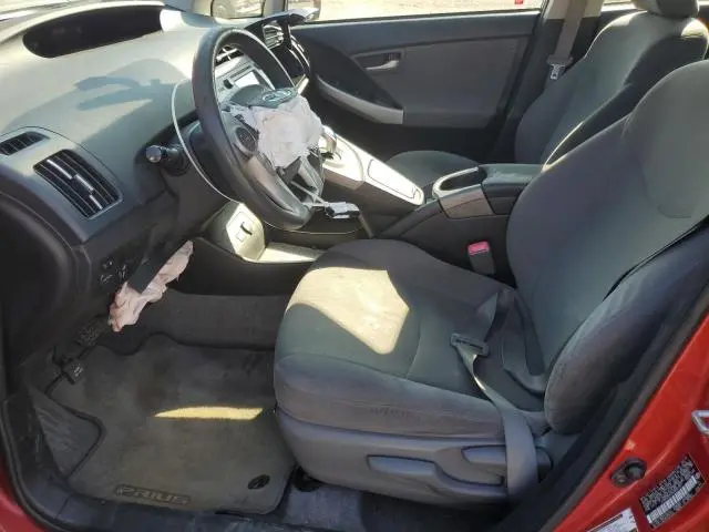 2012 TOYOTA PRIUS   