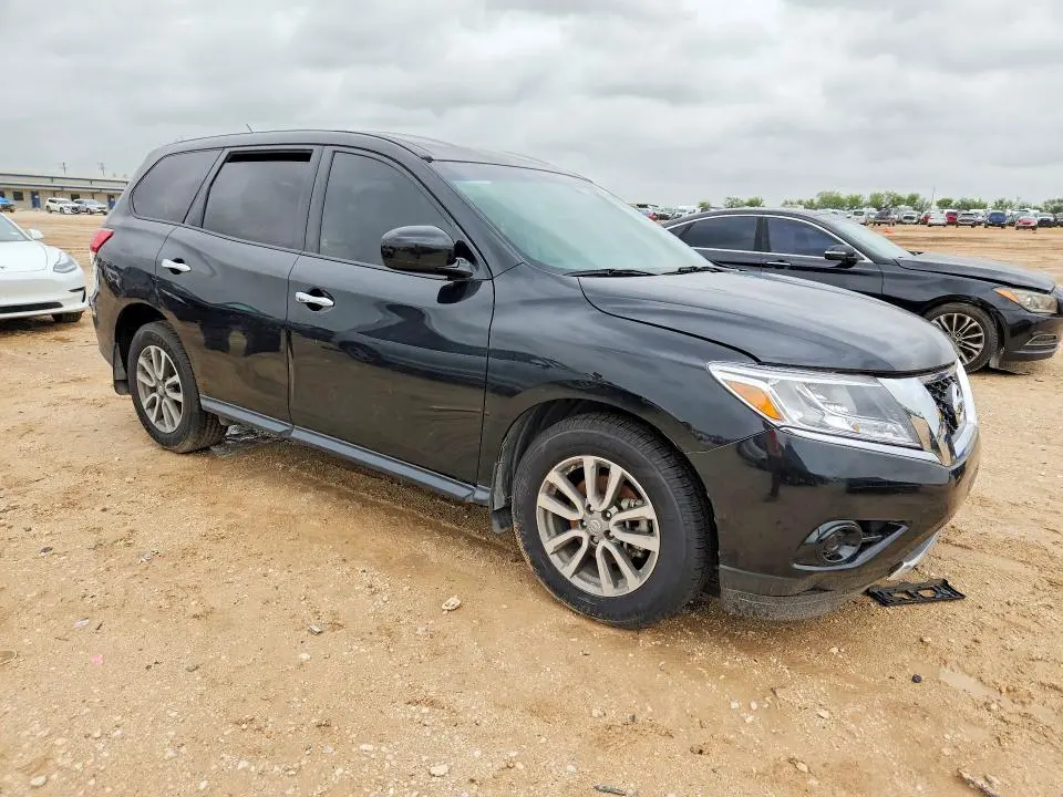 2015 NISSAN PATHFINDER S  