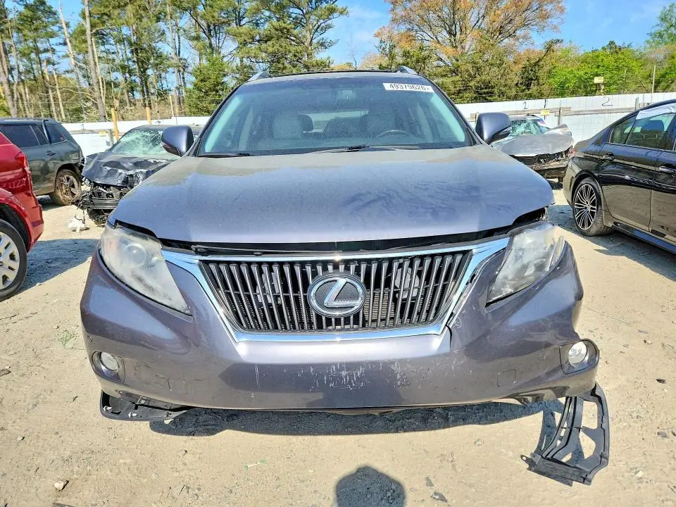 2012 LEXUS RX 350  
