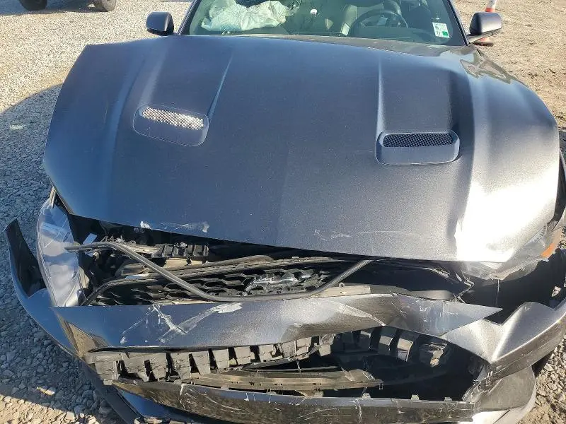 2019 FORD MUSTANG   