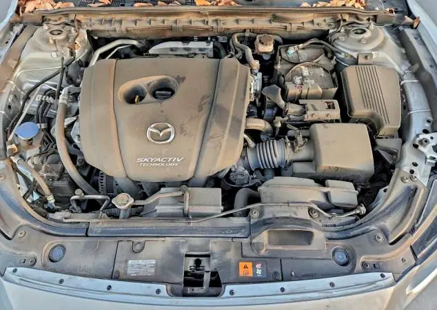 2018 MAZDA 6 TOURING  