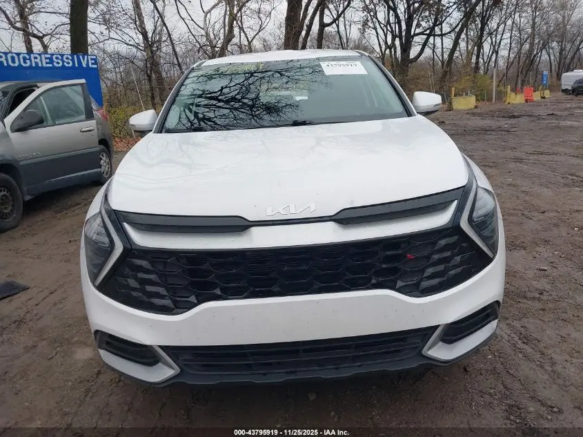 2024 KIA SPORTAGE EX