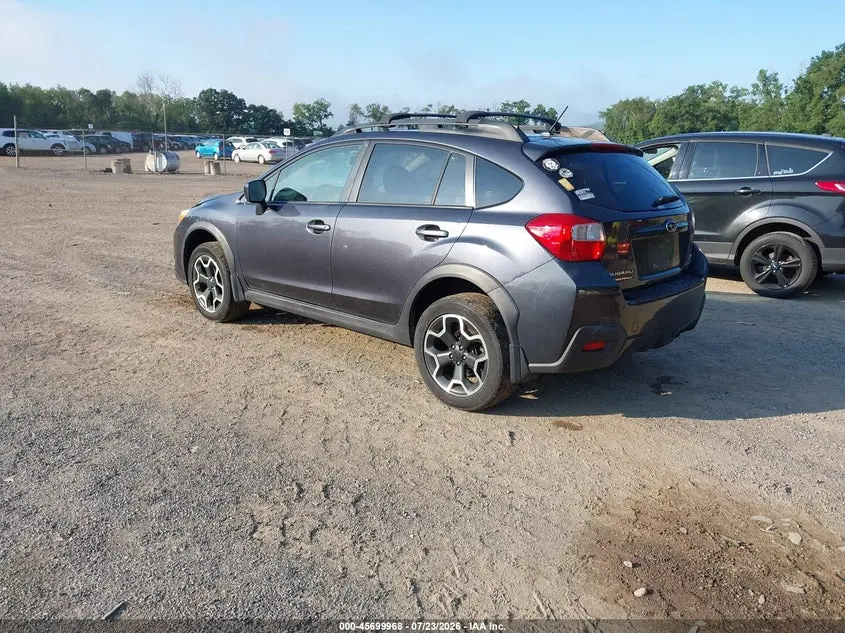 2014 SUBARU XV CROSSTREK 2.0I PREMIUM