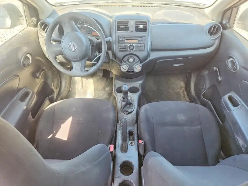 2012 NISSAN VERSA 1.6 S  