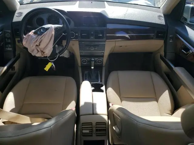 2012 MERCEDES-BENZ GLK 350  