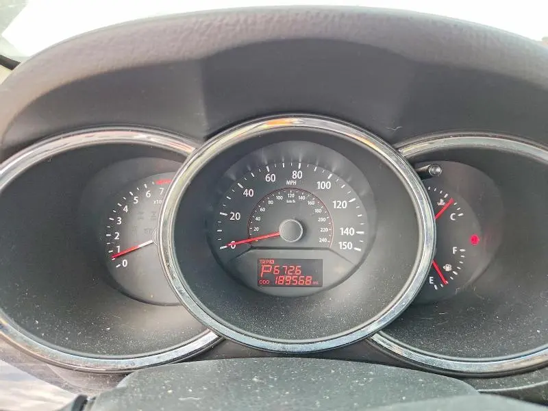 2011 KIA SORENTO EX  