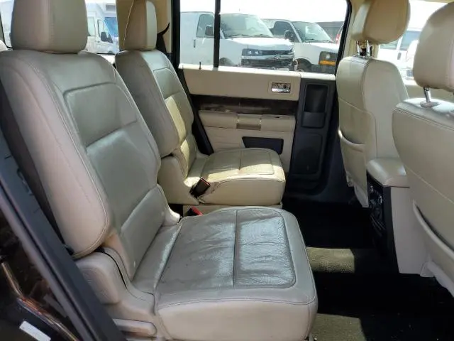 2013 FORD FLEX LIMITED  