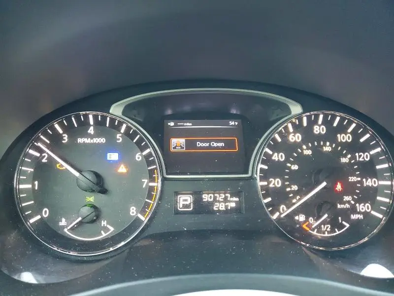 2013 NISSAN ALTIMA 2.5  