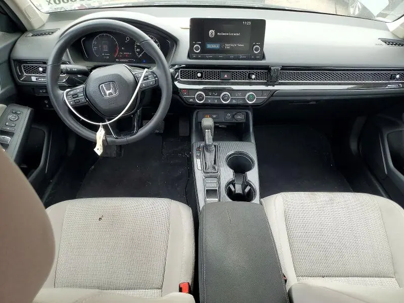2024 HONDA CIVIC EX  