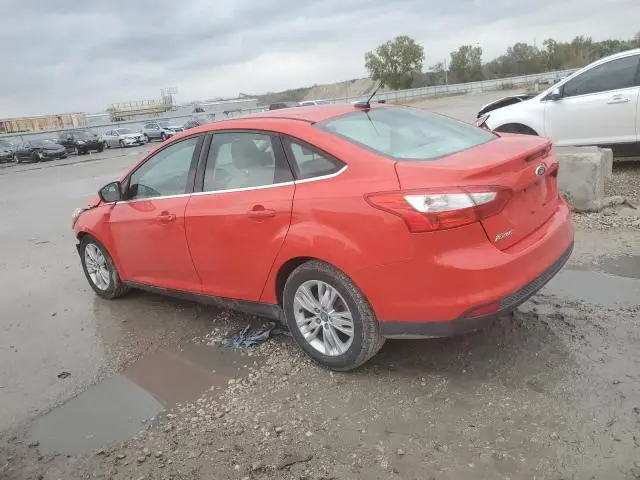 2012 FORD FOCUS SEL  