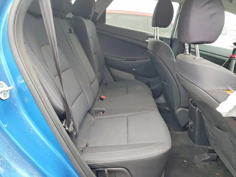 2020 HYUNDAI TUCSON SPORT  