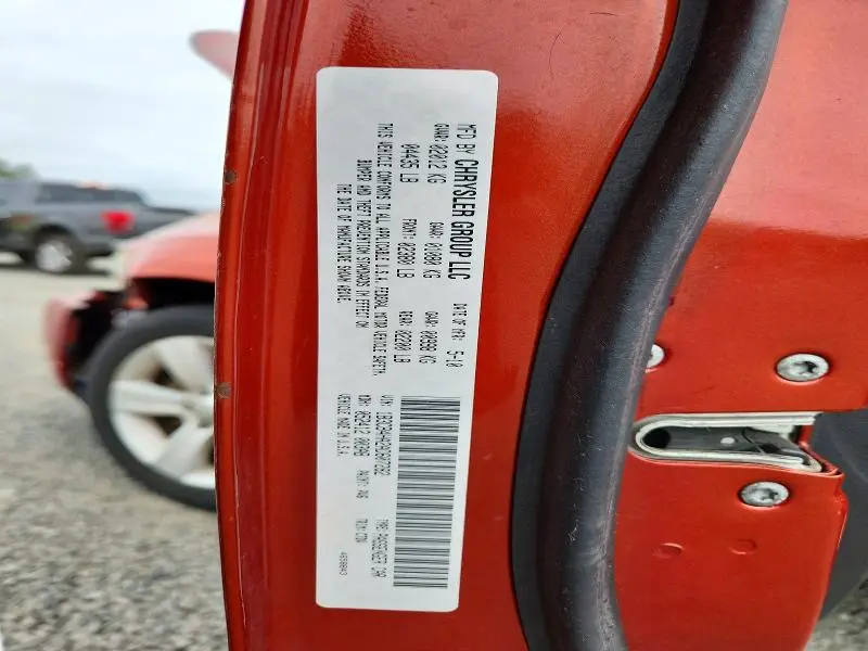 2010 DODGE CALIBER   