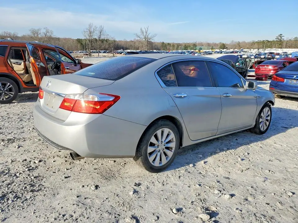2013 HONDA ACCORD EX  