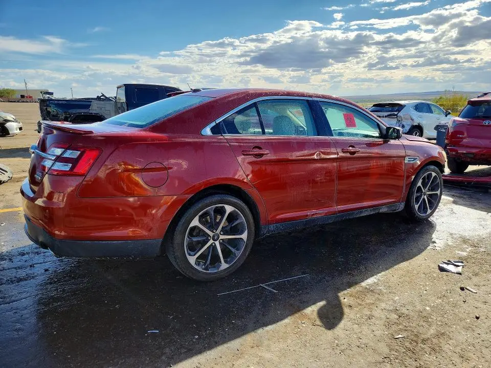 2014 FORD TAURUS SEL  