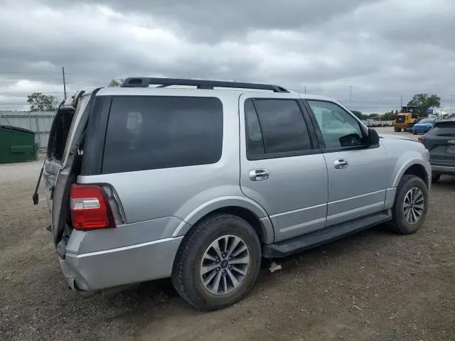 2016 FORD EXPEDITION XLT  