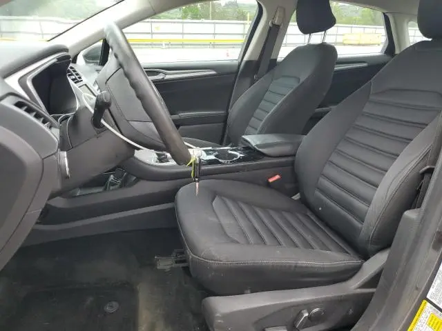 2016 FORD FUSION SE HYBRID  