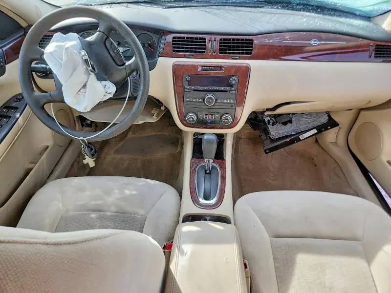 2010 CHEVROLET IMPALA LS  