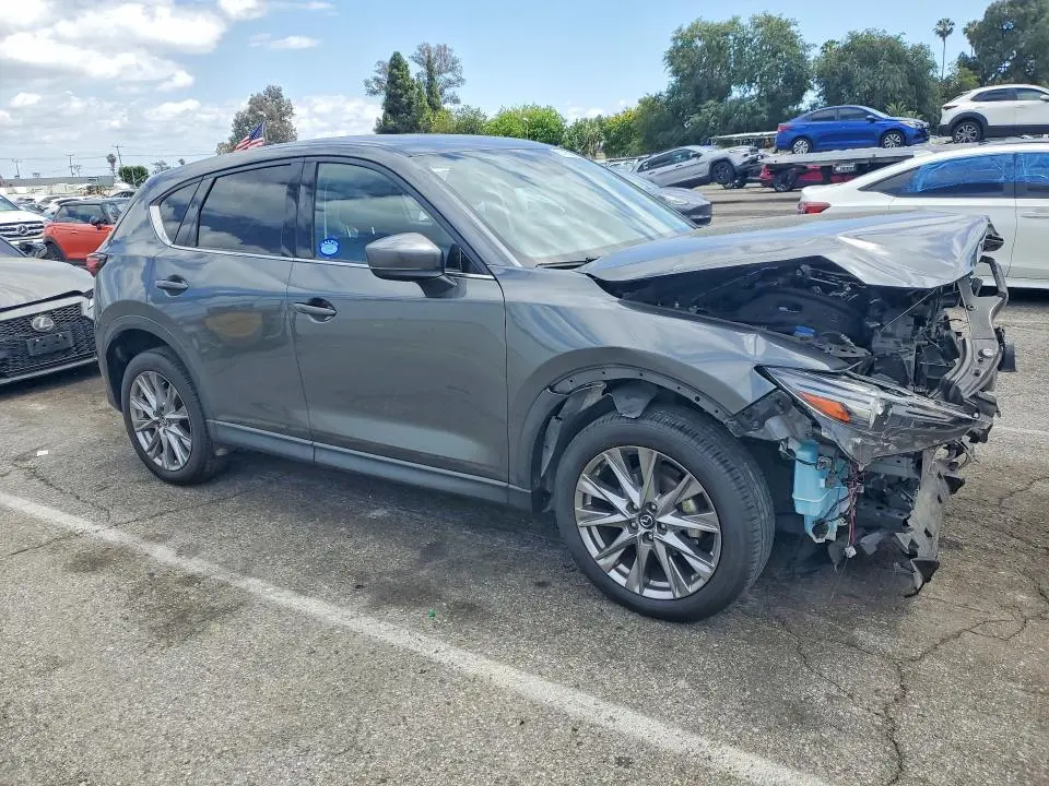 2021 MAZDA CX-5 GRAND TOURING  