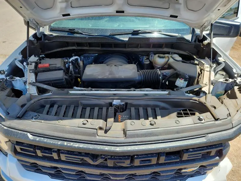 2024 CHEVROLET SILVERADO C1500  
